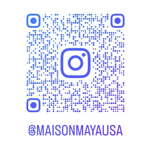 Instagram QR Code Maison Maya USA
