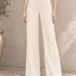 Bianca Pants - Beige
