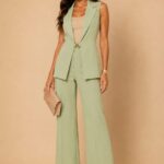 Celine Set - Green