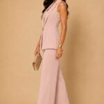 Celine Set - Nude Pink