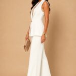 Celine Set - White