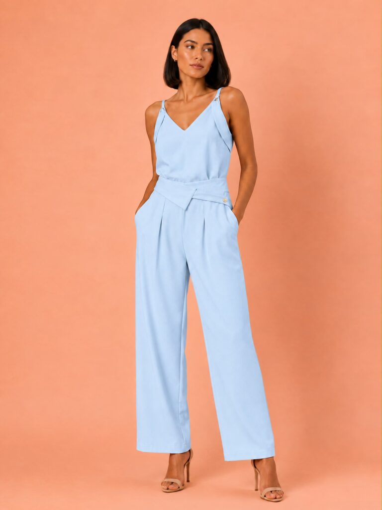 Loren Set - Light Blue