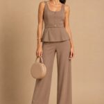 Milano Set - Cappuccino