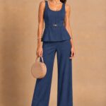 Milano Set - Navy Blue