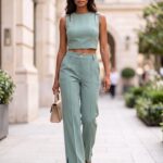 Monaco Set - Light Green