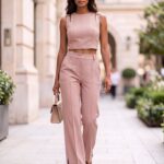 Monaco Set - Light Pink