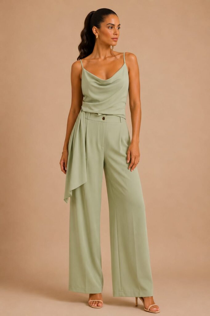 Paris Set - Green
