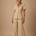 Valentina Set - Beige