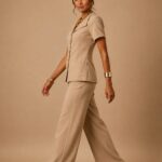 Valentina Set - Beige