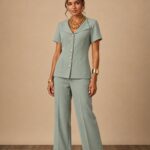 Valentina Set - Sage Green
