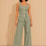 Venecia Set - Green